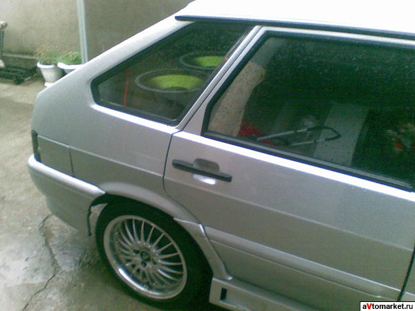 2114 tune (типа).