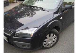 Ford Focus 1.6 16V Ti-VCT