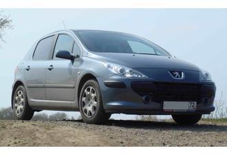Peugeot 307 1.6-16V