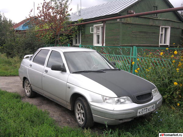ВАЗ-2110М.