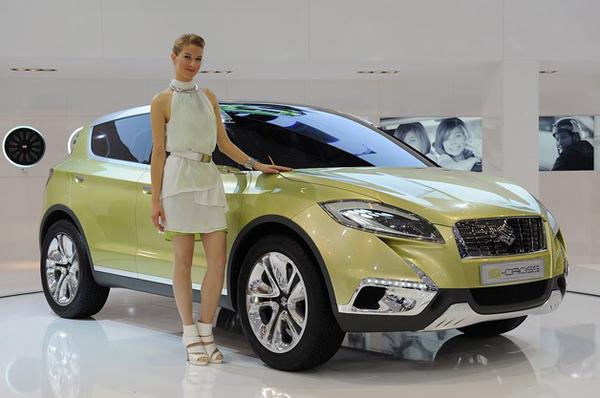 Sюsюkа new или Беспонтовый автомобиль.