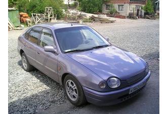 Toyota Corolla 1.6