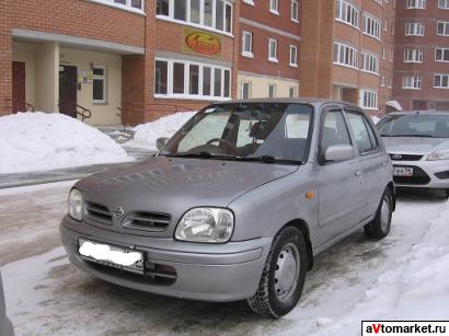 Маленький вездеход.