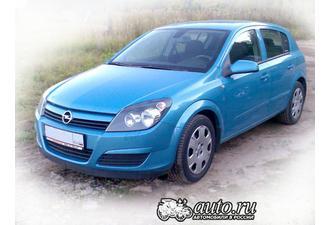 Opel Astra 1.8