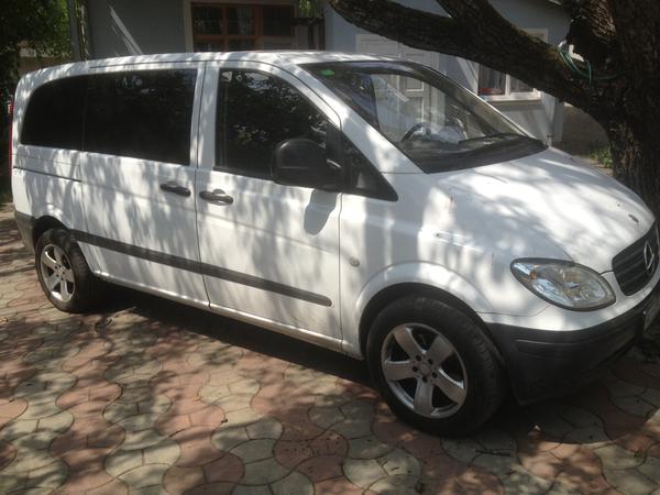 Откатал 3,5 года. Продажа
