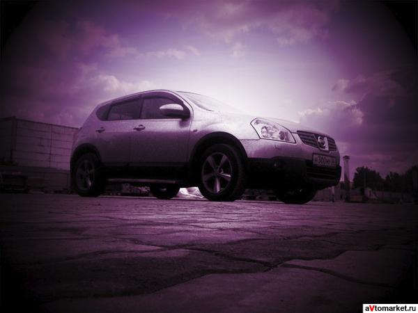 QASHQAI - Отчет о неполадках. Правда жизни.