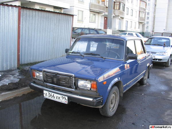 ВАЗ 21074