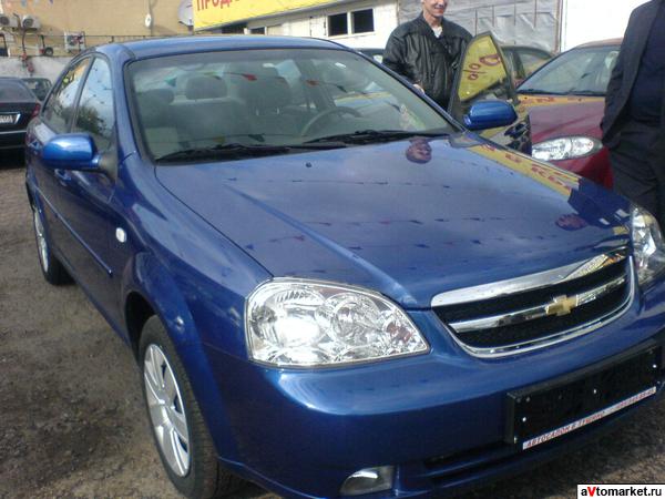 Шевроле Лачетти 2009г