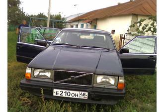 Volvo 740 2.3