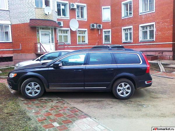 надежность акпп volvo xc70 надежность акпп volvo xc70