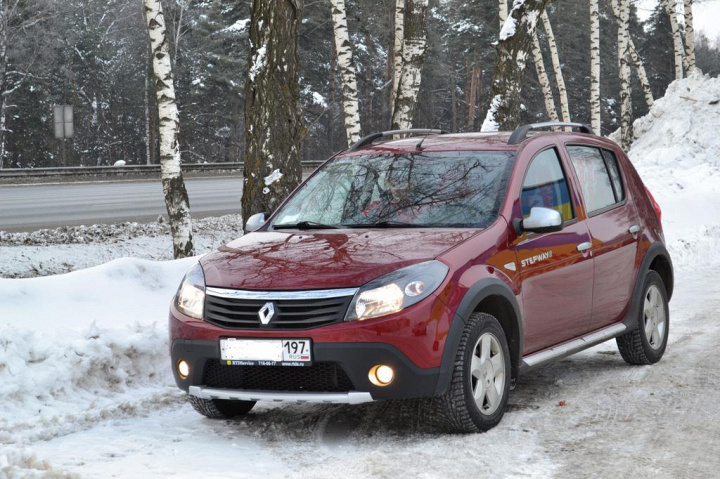 Stepway или просто ласково Степаша.