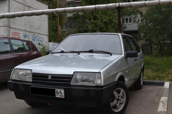 Первый автомобиль