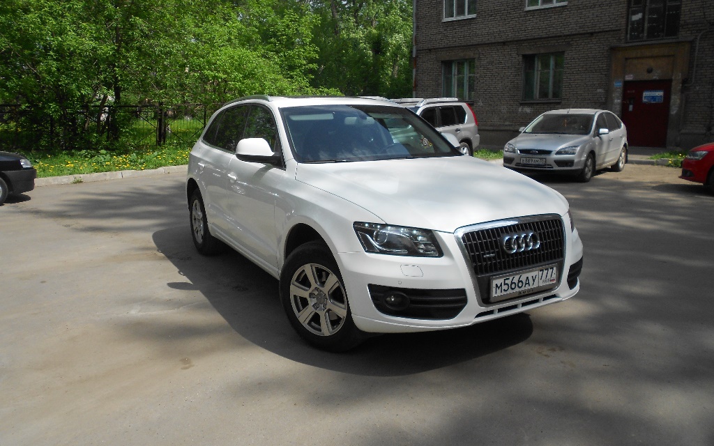 как продлить срок службы s-тройника на audi q5