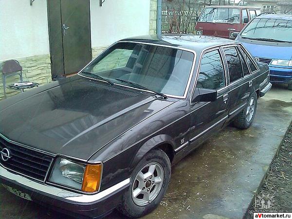 Мой первый автомобиль.