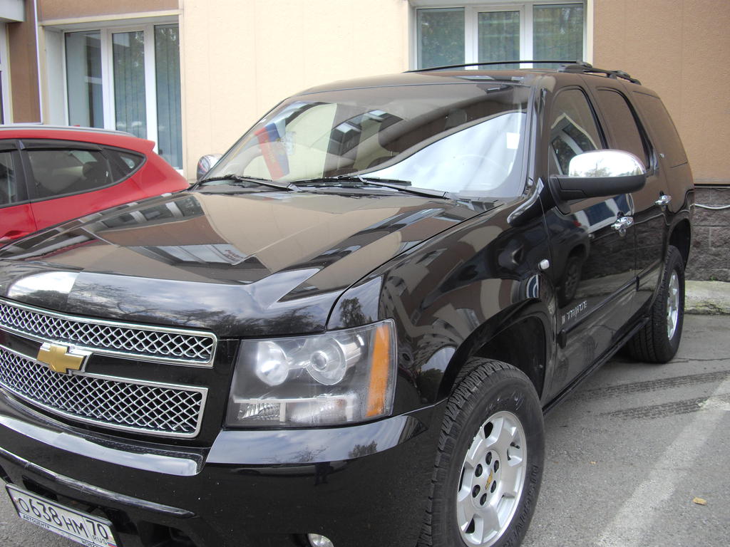 поставить 6ти ступенчатую акпп на chevrolet tahoe поставить 6ти ступенчатую акпп на chevrolet tahoe