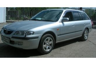 Mazda Capella