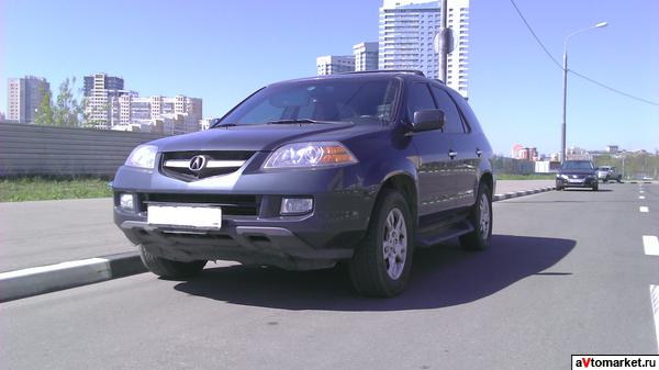 ACURA MDX.