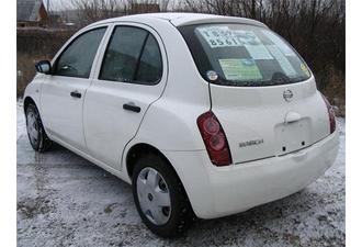 Nissan March