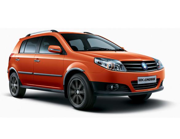 MK Cross.