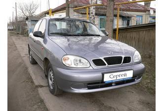 ЗАЗ Sens, 50 тысяч.