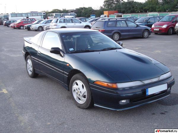 Mitsubishi Eclipse 2.0 DOHC FWD 5MT.