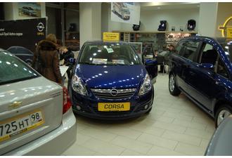 Opel Corsa 1.2-16V