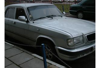 ГАЗ 3110