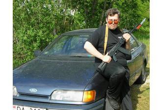 Ford Scorpio