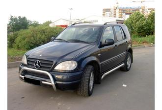 Mercedes ML 320