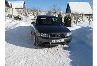 Audi A4 1.8 5V Turbo.