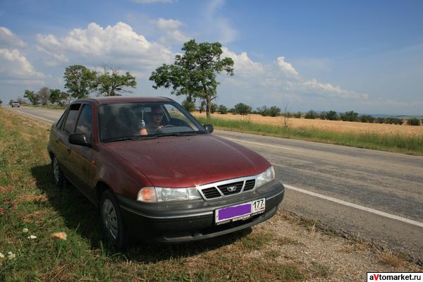 отзывы дэу нексия 2007