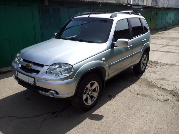 Купить Автомобиль Нива В Тульской Области