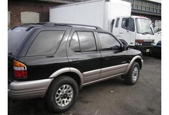 Honda Passport