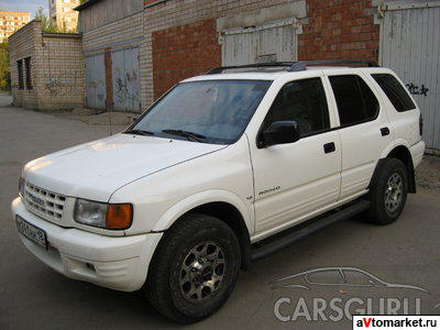 Isuzu Rodeo 3.2 i V6 24V 2WD 98 г.в.