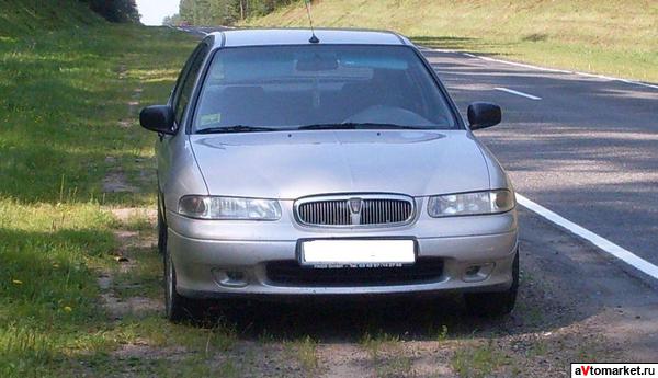 ROVER 400
