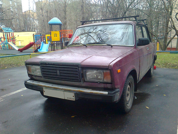 ВАЗ 2107