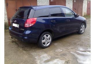 Toyota Matrix 18 i 16V   2003   