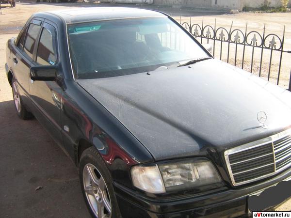 Mercedes c class 1995