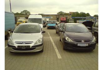 Peugeot 307