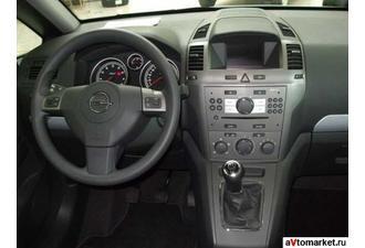 Opel Zafira 1.6i-16V
