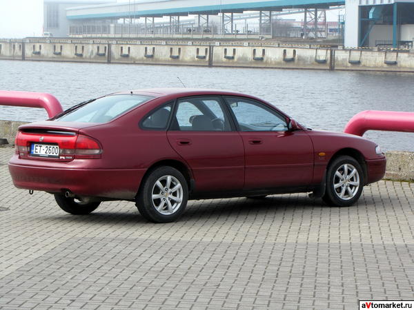 Mazda forever!