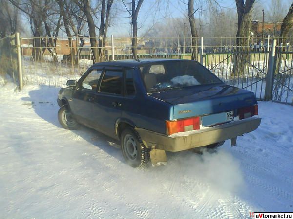Божественная повозка или просто таз))