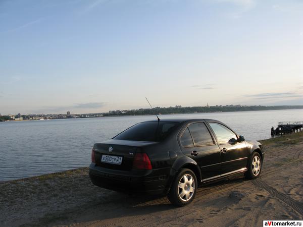 Highline 2.3 VR5 МКПП.