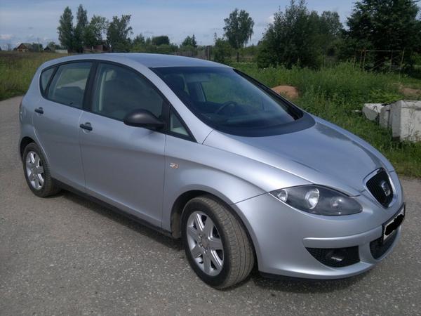 Seat Altea 1.4 TSI.