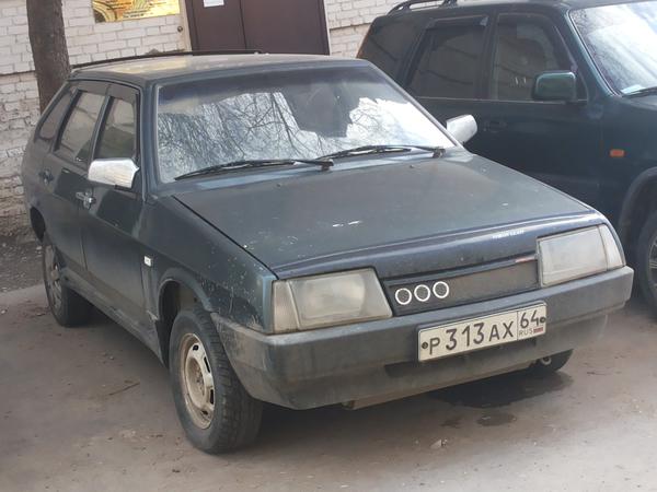 ваз 2109