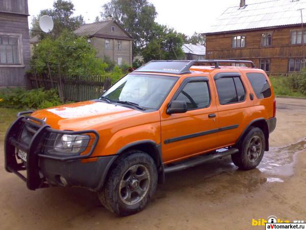Nissan x Terra 3 3