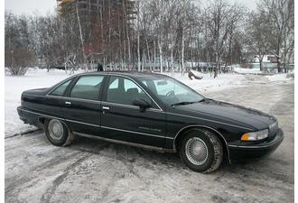 Chevrolet Caprice