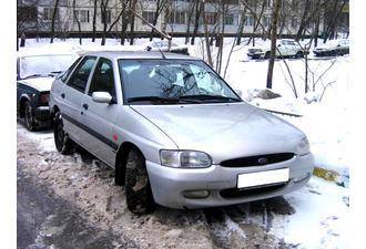 Ford Escort