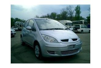 Mitsubishi Colt