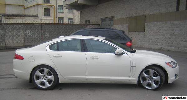 XF 3.0 2008 г.
